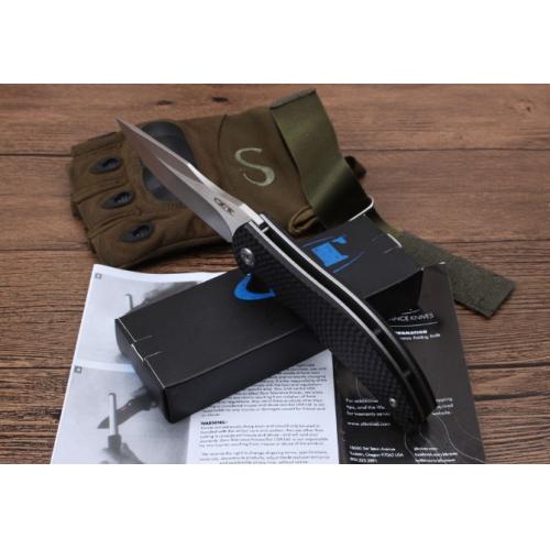 ZT0606 Bearing Quick-Open Folding Knife