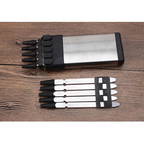 Set of 5 New Defensive Darts