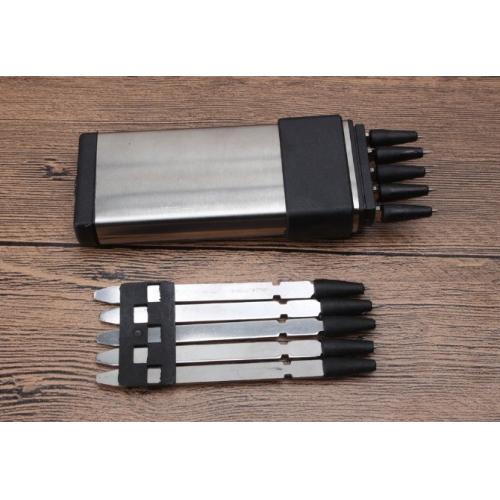 Set of 5 New Defensive Darts