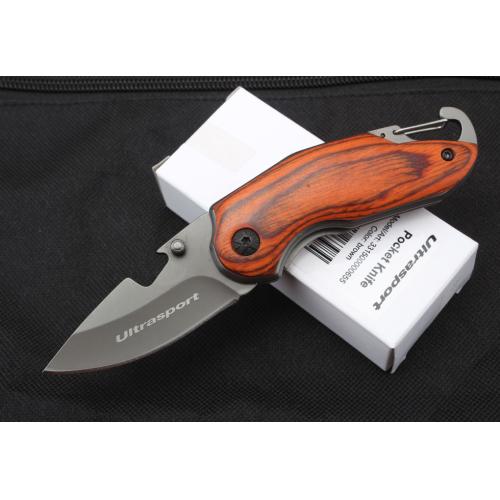 Ultrasport Folding Knife for Export to Germany