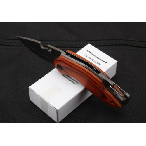 Ultrasport Folding Knife for Export to Germany