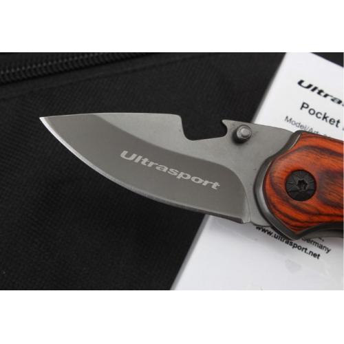 Ultrasport Folding Knife for Export to Germany