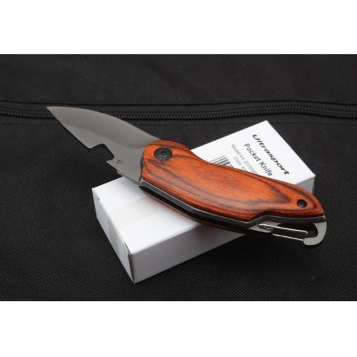 Ultrasport Folding Knife for Export to Germany