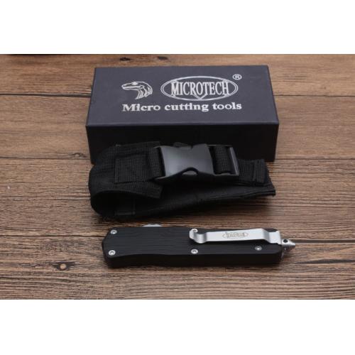 Introducing the New Edition: Velociraptor E07 Spring-Assisted Knife