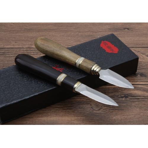 HomeJoy Damascus Steel Tea Knife