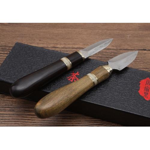 HomeJoy Damascus Steel Tea Knife