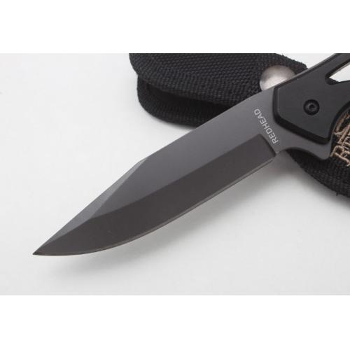 REDHEAD Compact Fixed Blade Knife