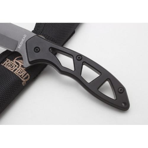 REDHEAD Compact Fixed Blade Knife