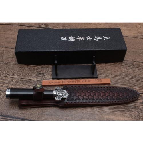 Damascus Supreme Mini Sword (New Blade Design)