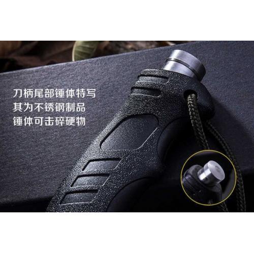 Chinese Frogman Unit 05 Diving Knife