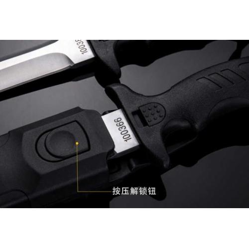 Chinese Frogman Unit 05 Diving Knife
