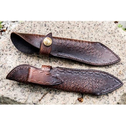 Thunder Dog Masterpiece Kukri Knife