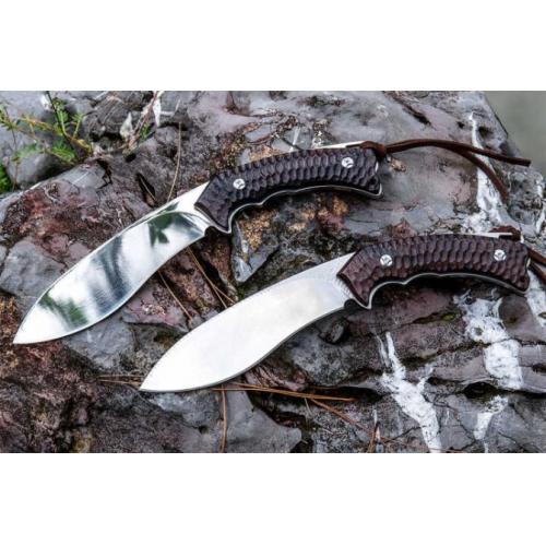 Thunder Dog Masterpiece Kukri Knife