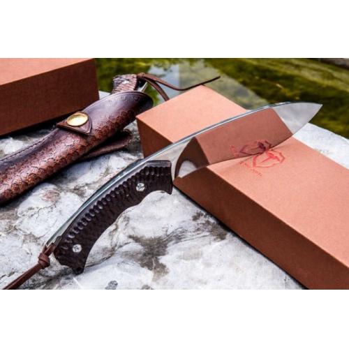 Thunder Dog Masterpiece Kukri Knife