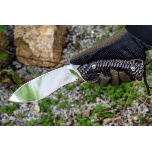Thunder Dog Masterpiece Kukri Knife