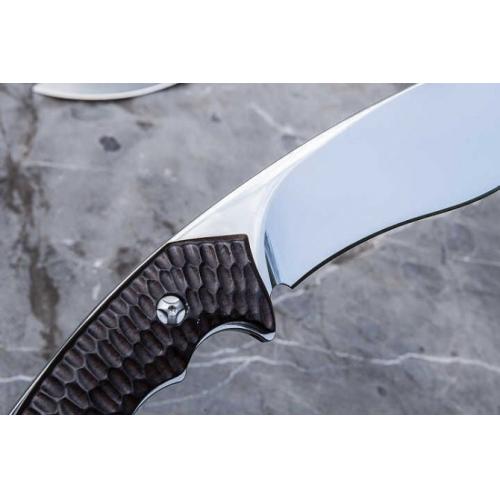 Thunder Dog Masterpiece Kukri Knife