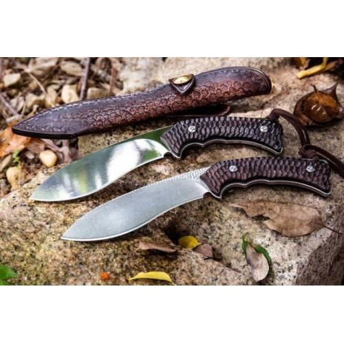 Thunder Dog Masterpiece Kukri Knife