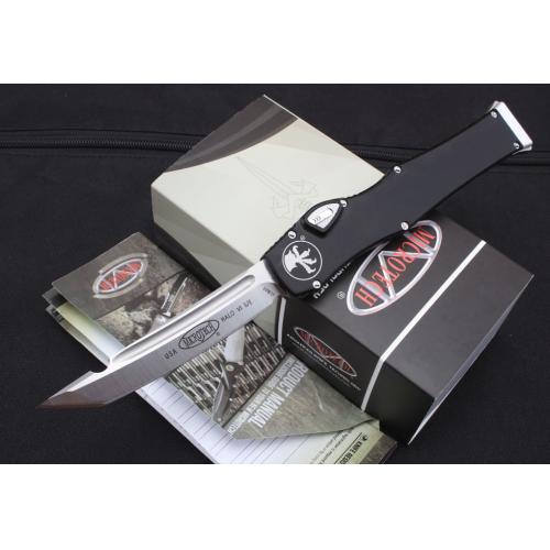 MICROTECH 150-10 HALO V 6 Spring-Assisted Knife