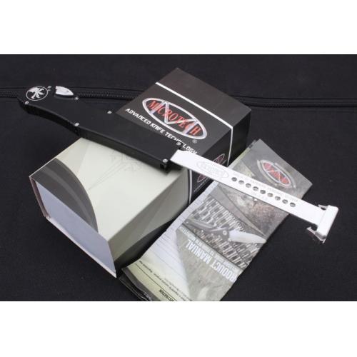 MICROTECH 150-10 HALO V 6 Spring-Assisted Knife