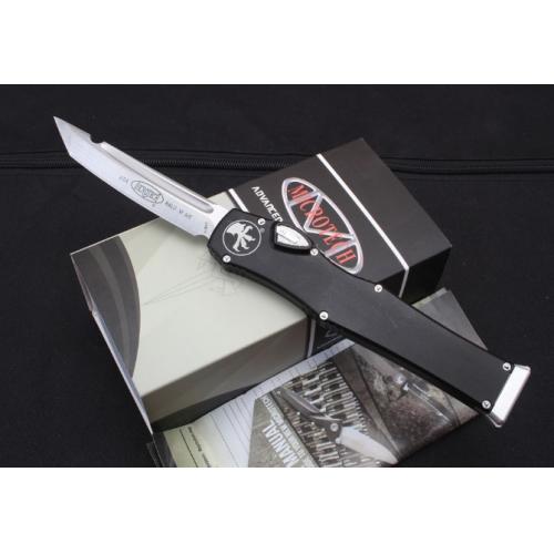 MICROTECH 150-10 HALO V 6 Spring-Assisted Knife