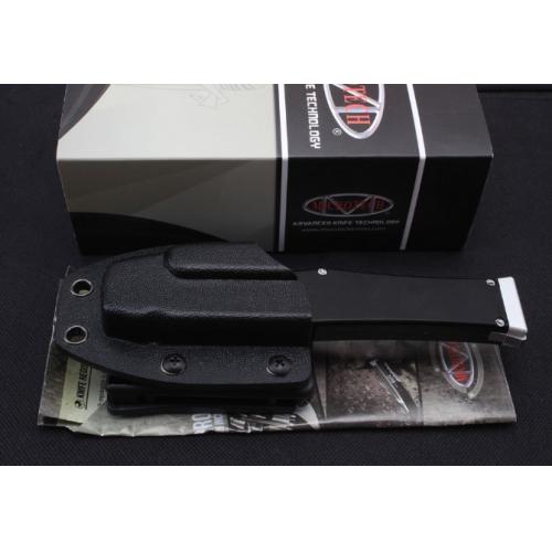 MICROTECH 150-10 HALO V 6 Spring-Assisted Knife
