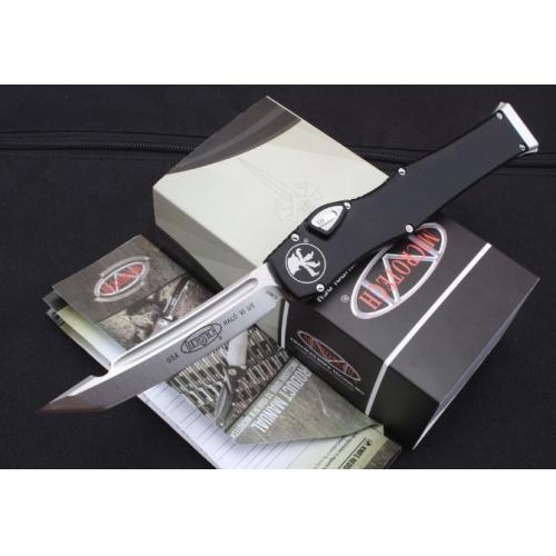 MICROTECH 150-10 HALO V 6 Spring-Assisted Knife