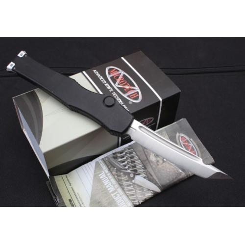 MICROTECH 150-10 HALO V 6 Spring-Assisted Knife