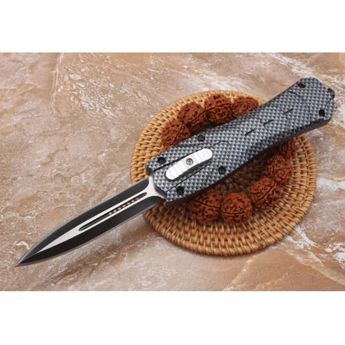 Microtech Reaver (3) Spring-Assisted Knife