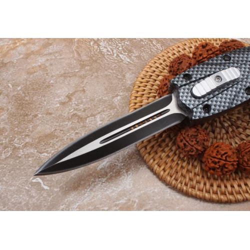 Microtech Reaver (3) Spring-Assisted Knife