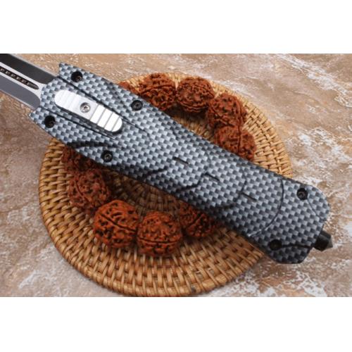 Microtech Reaver (3) Spring-Assisted Knife