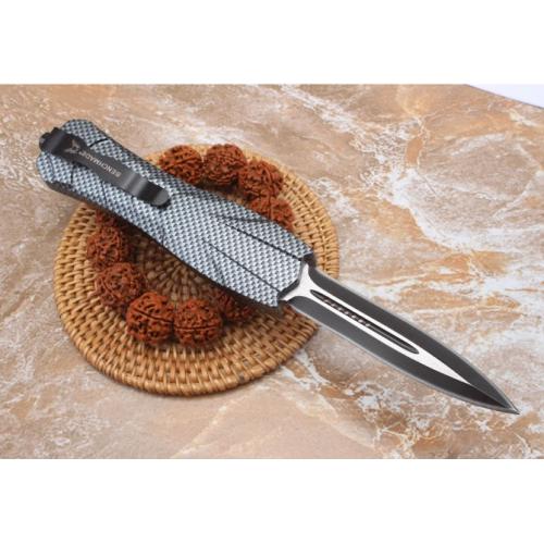 Microtech Reaver (3) Spring-Assisted Knife