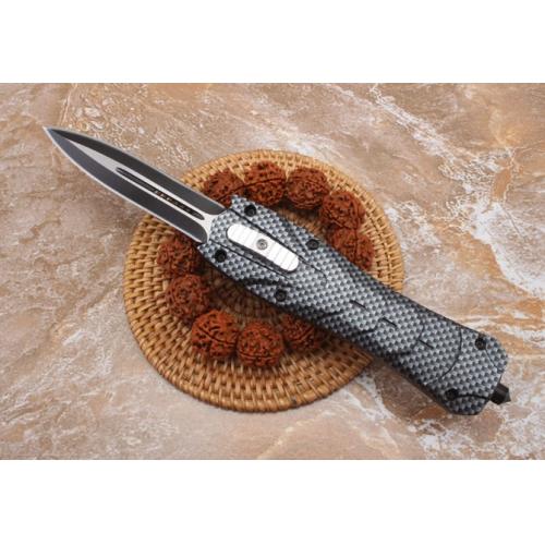 Microtech Reaver (3) Spring-Assisted Knife