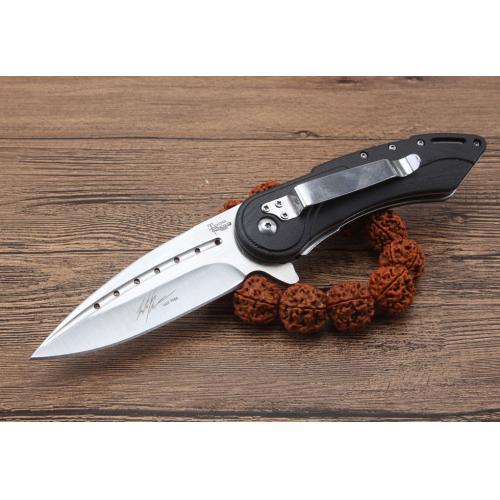 Todd Begg - Wild Wolf Folding Knife
