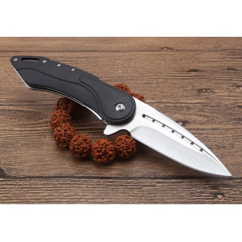 Todd Begg - Wild Wolf Folding Knife