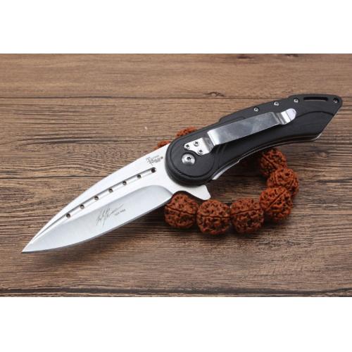 Todd Begg - Wild Wolf Folding Knife