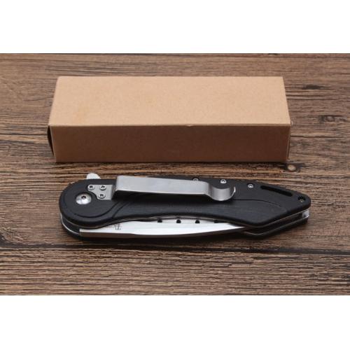 Todd Begg - Wild Wolf Folding Knife