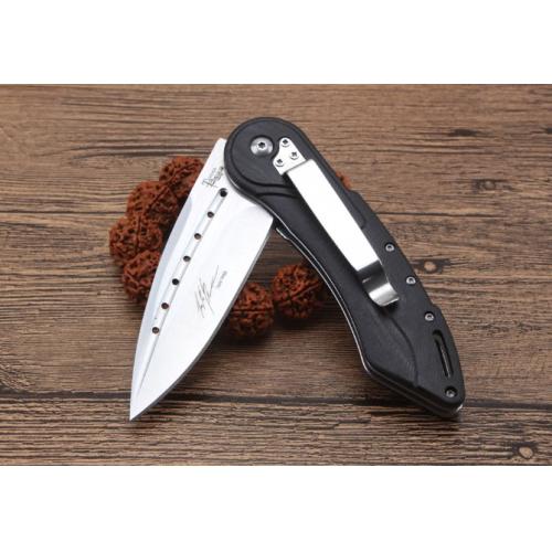Todd Begg - Wild Wolf Folding Knife