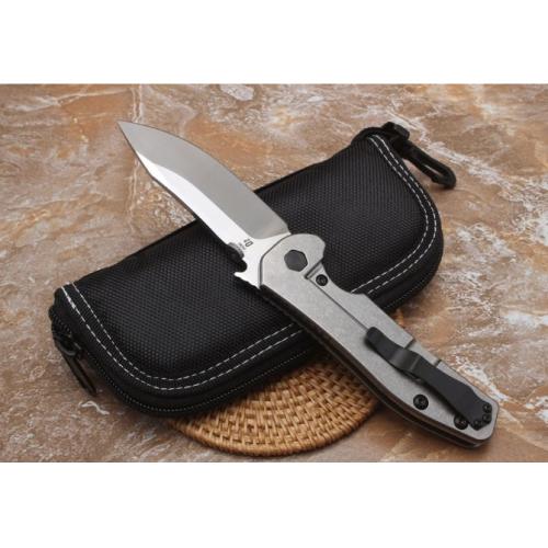 ZT0630 Carbon Fiber Titanium Folding Knife
