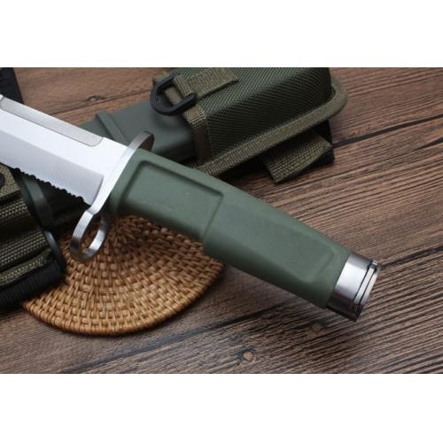 Classic Afghan Pivot Bayonet with Green Handle