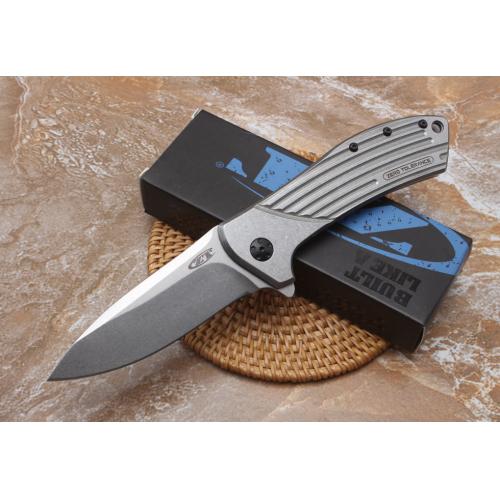 ZT0801 All-Steel Bearing Folding Knife