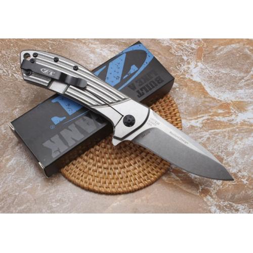 ZT0801 All-Steel Bearing Folding Knife