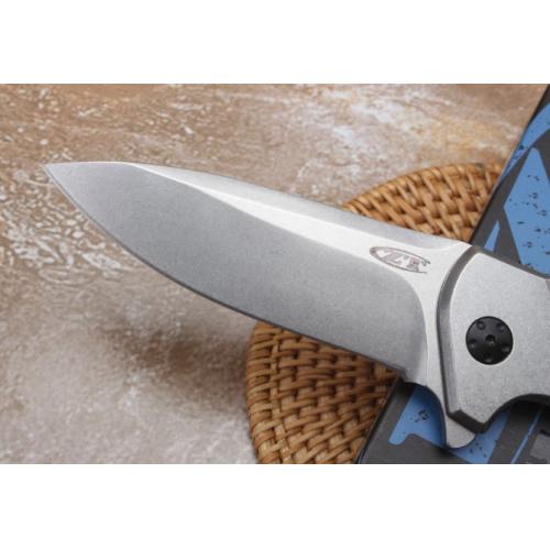 ZT0801 All-Steel Bearing Folding Knife