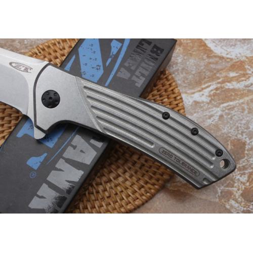 ZT0801 All-Steel Bearing Folding Knife