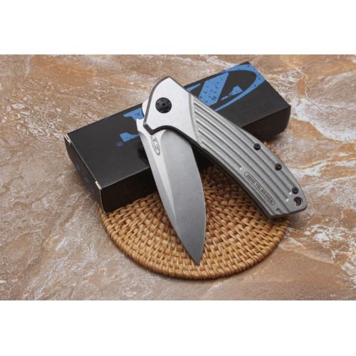 ZT0801 All-Steel Bearing Folding Knife