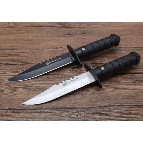 USA Star Tiger Tactical Fixed Blade Knife (361)