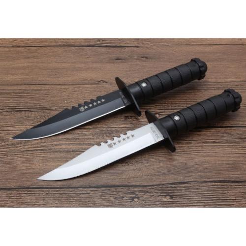 USA Star Tiger Tactical Fixed Blade Knife (361)