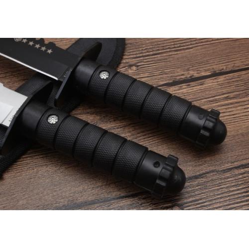USA Star Tiger Tactical Fixed Blade Knife (361)