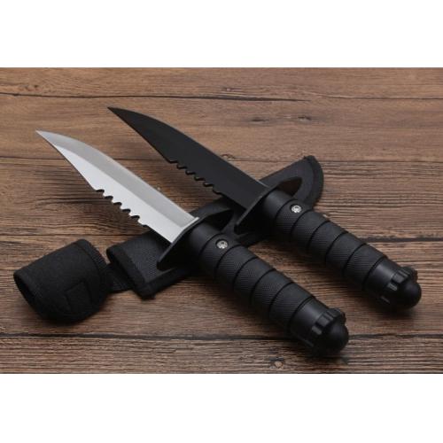 USA Star Tiger Tactical Fixed Blade Knife (361)