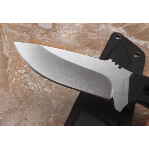 Black Shark Tactical Survival Knife