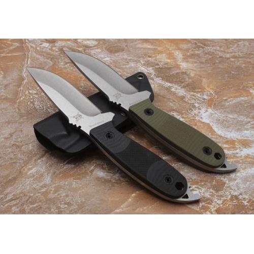 Black Shark Tactical Survival Knife